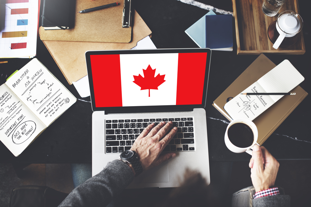 Apply for work permit in Canada